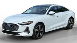 2025 Audi A5 quattro Premium Plus TFSI