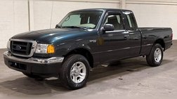 2005 Ford Ranger XLT