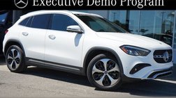 2025 Mercedes-Benz GLA-Class GLA 250