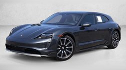 2022 Porsche Taycan 4 Cross Turismo