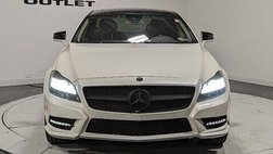 2014 Mercedes-Benz CLS-Class CLS 550 4MATIC