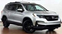 2022 Honda Pilot SE