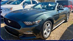 2016 Ford Mustang V6