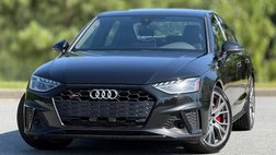 2020 Audi S4 3.0T quattro Premium Plus