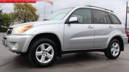 2004 Toyota RAV4 Base