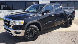 2019 Ram Ram Pickup 1500 Big Horn