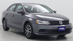 2017 Volkswagen Jetta 1.4T SE