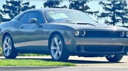 2018 Dodge Challenger R/T