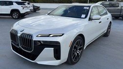 2023 BMW 7 Series 740i