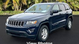 2016 Jeep Grand Cherokee Laredo