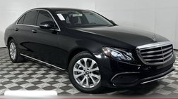 2018 Mercedes-Benz E-Class E 300