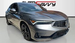 2024 Acura Integra w/Tech w/A-SPEC