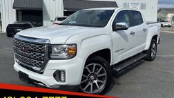 2021 GMC Canyon Denali