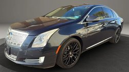 2013 Cadillac XTS Platinum Collection