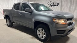 2020 Chevrolet Colorado LT