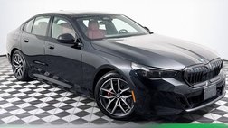 2025 BMW i5 xDrive40