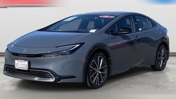 2025 Toyota Prius XLE