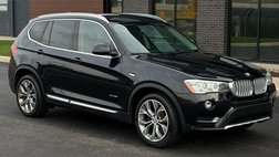 2017 BMW X3 xDrive35i