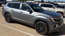 2024 Volkswagen Atlas SE