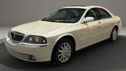 2003 Lincoln LS Base