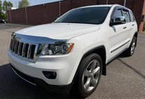2013 Jeep Grand Cherokee Overland
