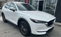 2021 Mazda CX-5 Sport