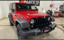 2014 Jeep Wrangler Sport