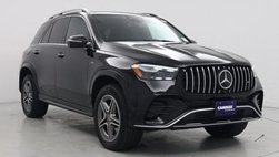 2024 Mercedes-Benz GLE-Class AMG GLE 53
