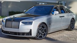 2026 Rolls-Royce Ghost Base