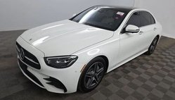 2022 Mercedes-Benz E-Class E 350
