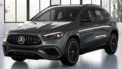 2025 Mercedes-Benz GLA-Class AMG GLA 35