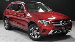 2021 Mercedes-Benz GLC-Class GLC 300 4MATIC