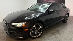 2019 Audi A4 Titanium Premium