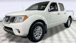 2021 Nissan Frontier SV