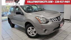 2014 Nissan Rogue Select S