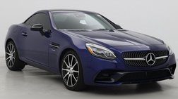 2020 Mercedes-Benz SLC 