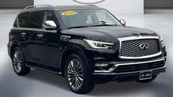 2020 Infiniti QX80 Luxe