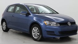 2015 Volkswagen Golf TSI S
