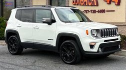 2019 Jeep Renegade Limited
