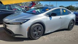 2023 Toyota Prius LE