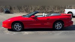 1997 Pontiac Firebird Trans Am
