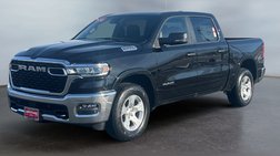 2026 Ram Ram Pickup 1500 Big Horn
