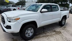 2018 Toyota Tacoma SR