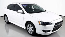 2014 Mitsubishi Lancer ES