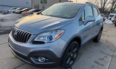 2013 Buick Encore Leather