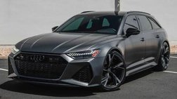 2023 Audi RS 6 Avant 4.0T quattro Avant