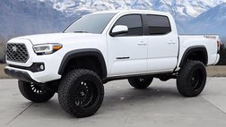 2023 Toyota Tacoma TRD Off-Road