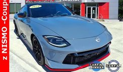 2024 Nissan Z NISMO