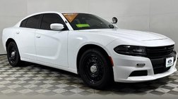 2019 Dodge Charger Police
