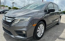 2019 Honda Odyssey LX